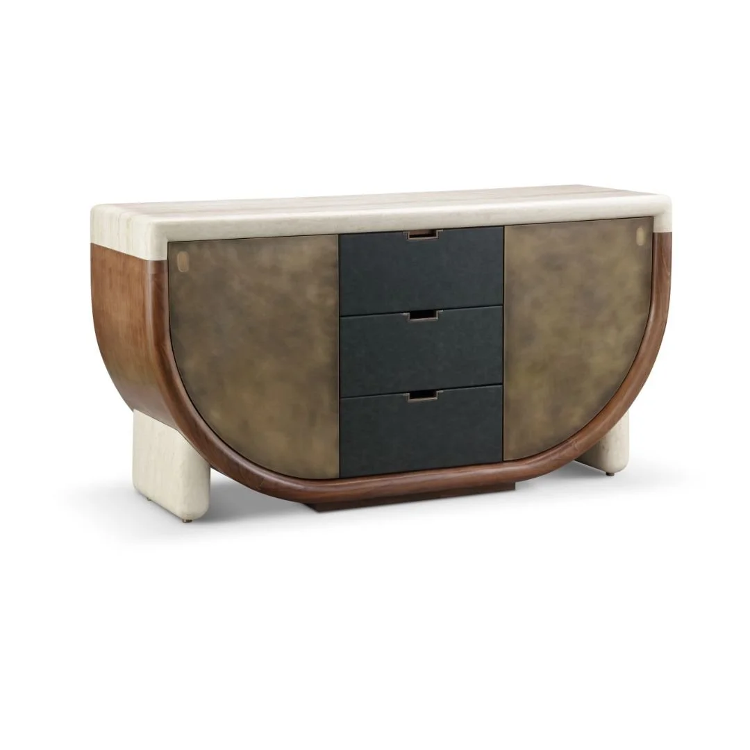 Minona Cabinet — Olivya Stone